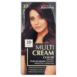 Joanna Multi Cream Color farba do włosów 37 Soczysta Oberżyna (P1) w sklepie internetowym Estetic Dent