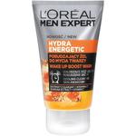 L'Oreal Paris Men Expert Hydra Energetic pobudzający żel do mycia twarzy 100ml (P1) w sklepie internetowym Estetic Dent