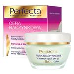 Perfecta Cera Naczynkowa Nawilżenie Odżywienie krem na dzień SPF20 50ml (P1) w sklepie internetowym Estetic Dent