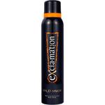 Coty Exclamation Wild Musk dezodorant spray 150ml (P1) w sklepie internetowym Estetic Dent