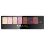 Eveline Cosmetics Eyeshadow Professional Palette paleta cieni do powiek 02 Twilight (P1) w sklepie internetowym Estetic Dent