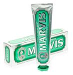 Marvis Classic Strong Mint - Intensywnie miętowa pasta do zębów w stylu retro 85ml w sklepie internetowym Estetic Dent