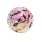 Bomb Cosmetics Flower Power Bath Creamer kula do kąpieli 30g (P1) w sklepie internetowym Estetic Dent