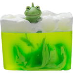 Bomb Cosmetics It's Not Easy Being Green Soap Slice mydło glicerynowe 100g (P1) w sklepie internetowym Estetic Dent