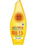 Dax Sun Rodzinna emulsja do opalania dla dorosłych i dzieci SPF15 250ml (P1) w sklepie internetowym Estetic Dent