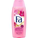 Fa Magic Oil Pink Jasmine żel pod prysznic o zapachu różowego jaśminu 400ml (P1) w sklepie internetowym Estetic Dent