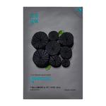 HOLIKA HOLIKA Pure Essence Mask Sheet Charcoal oczyszczająca maseczka z ekstrakrem z węgla 23ml (P1) w sklepie internetowym Estetic Dent