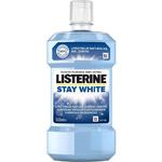 Listerine Stay White płyn do płukania jamy ustnej 500ml (P1) w sklepie internetowym Estetic Dent