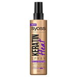 Syoss Keratin Heat Spray termoochrony spray do włosów 200ml (P1) w sklepie internetowym Estetic Dent