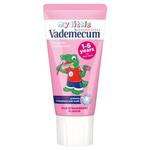 Vademecum My Little Vademecum pasta do zębów dla dzieci Truskawka 50ml (P1) w sklepie internetowym Estetic Dent