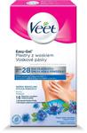 Veet Veet plastry wosk do depilacji pachy skóra wrażliwa 16 szt (P1) w sklepie internetowym Estetic Dent