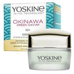 Yoskine Okinawa Green Caviar 60+ krem wypełniający zmarszczki na dzień i na noc 50ml (P1) w sklepie internetowym Estetic Dent