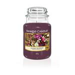 Yankee Candle Świeca zapachowa duży słój Moonlit Blossoms 623g (P1) w sklepie internetowym Estetic Dent