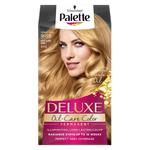 Palette Deluxe Oil-Care Color farba do włosów trwale koloryzująca z mikroolejkami 345 (9-55) Złoty Świetlisty Perłowy Blond (P1) w sklepie internetowym Estetic Dent