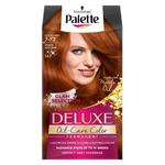 Palette Deluxe Oil-Care Color farba do włosów trwale koloryzująca z mikroolejkami 562 (7-77) Intensywna Lśniąca Miedź (P1) w sklepie internetowym Estetic Dent