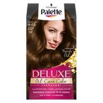 Palette Deluxe Oil-Care Color farba do włosów trwale koloryzująca z mikroolejkami 760 (4-65) Olśniewający Brąz (P1) w sklepie internetowym Estetic Dent