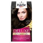 Palette Deluxe Oil-Care Color farba do włosów trwale koloryzująca z mikroolejkami 800 (3-0) Ciemny Brąz (P1) w sklepie internetowym Estetic Dent