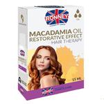 Ronney Macadamia Oil Restorative Effect Hair Therapy wzmacniający olejek do włosów suchych i osłabionych 15ml (P1) w sklepie internetowym Estetic Dent