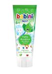 Bobini Bobini Dent pasta do zębów dla małych i dużych powyżej 6-go roku życia Miętowa guma balonowa 75ml (P1) w sklepie internetowym Estetic Dent