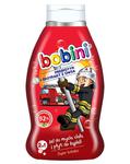 Bobini Żel do mycia ciała i płyn do kąpieli 2w1 Super bohater 660ml (P1) w sklepie internetowym Estetic Dent