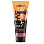 Soraya Body Diet 24 Wyszczuplanie i Ujędrnianie balsam do ciała 200ml (P1) w sklepie internetowym Estetic Dent