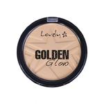 Lovely Golden Glow Powder lekki puder do twarzy 1 15g (P1) w sklepie internetowym Estetic Dent