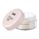 Pupa Milano Prime Me Setting Powder utrwalający sypki puder Transparent 4.5g (P1) w sklepie internetowym Estetic Dent