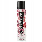 Exclamation Diva dezodorant spray 150ml (P1) w sklepie internetowym Estetic Dent