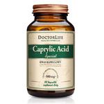 Doctor Life Caprylic Acid Special kwas kaprylowy 800mg suplement diety 60 kapsułek (P1) w sklepie internetowym Estetic Dent