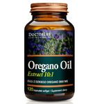 Doctor Life Oregano Oil olej z dzikiego Oregano 3000mg suplement diety 120 kapsułek (P1) w sklepie internetowym Estetic Dent