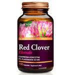 Doctor Life Red Clover Extract czerwona koniczyna 500mg suplement diety 100 kapsułek (P1) w sklepie internetowym Estetic Dent