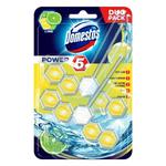 Domestos Power 5 kostka toaletowa Lime 2x55g (P1) w sklepie internetowym Estetic Dent