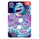 Domestos Power 5 Lavender kostka toaletowa 2x55g (P1) w sklepie internetowym Estetic Dent