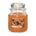 Yankee Candle Świeca zapachowa średni słój Cinnamon Stick 411g (P1) w sklepie internetowym Estetic Dent