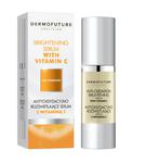 Dermofuture Anti-Oxidation Brightening Serum antyoksydacyjno rozświetlające serum z witaminą C do twarzy na noc 30ml (P1) w sklepie internetowym Estetic Dent