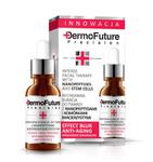 Dermofuture Intensive Face Treatment intensywna kuracja do twarzy z nanopeptydami i komórkami macierzystymi 20ml (P1) w sklepie internetowym Estetic Dent