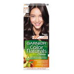 Garnier Color Naturals Creme krem koloryzujący do włosów 4.12 Lodowy Brąz (P1) w sklepie internetowym Estetic Dent