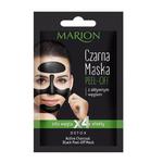 Marion Detox Peel-Off Mask czarna maska z aktywnym węglem 6g (P1) w sklepie internetowym Estetic Dent