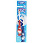 Active Oral Care Kids Quick Brush 3-6 Years szczoteczki do zębów dla dzieci Pingwin 2szt. (P1) w sklepie internetowym Estetic Dent