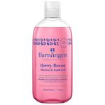 Barnängen Berry Boost Shower Bath Gel żel do kąpieli i pod prysznic z olejkiem z czarnych jagód 400ml (P1) w sklepie internetowym Estetic Dent