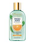 Bielenda Fresh Juice płyn micelarny nawilżający z wodą cytrusową Pomarańcza 500ml (P1) w sklepie internetowym Estetic Dent