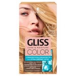 Schwarzkopf Gliss Color krem koloryzujący do włosów 9-0 Naturalny Jasny Blond (P1) w sklepie internetowym Estetic Dent