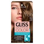 Schwarzkopf Gliss Color krem koloryzujący do włosów 7-00 Ciemny Blond (P1) w sklepie internetowym Estetic Dent