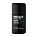 Zew For Men mydło 3w1 do twarzy ciała i włosów 85ml (M) (P1) w sklepie internetowym Estetic Dent