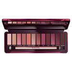 Eveline Cosmetics Ruby Glamour Eyeshadow Palette paleta 12 cieni do powiek (P1) w sklepie internetowym Estetic Dent