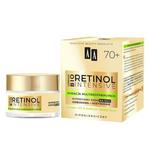 AA Retinol Intensive 70+ intensywny krem na noc odbudowa+odżywienie 50ml (P1) w sklepie internetowym Estetic Dent