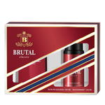 La Rive Brutal Classic zestaw płyn po goleniu 100ml + dezodorant spray 150ml (P1) w sklepie internetowym Estetic Dent