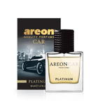 Areon Car Perfume Glass perfumy do samochodu Platinum 50ml (P1) w sklepie internetowym Estetic Dent