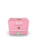 Fluff Facial Cleansing Mousse mus do mycia twarzy Malina Migdał 50ml (P1) w sklepie internetowym Estetic Dent