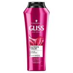 Gliss Ultimate Color Shampoo szampon do włosów farbowanych tonowanych i rozjaśnianych 250ml (P1) w sklepie internetowym Estetic Dent